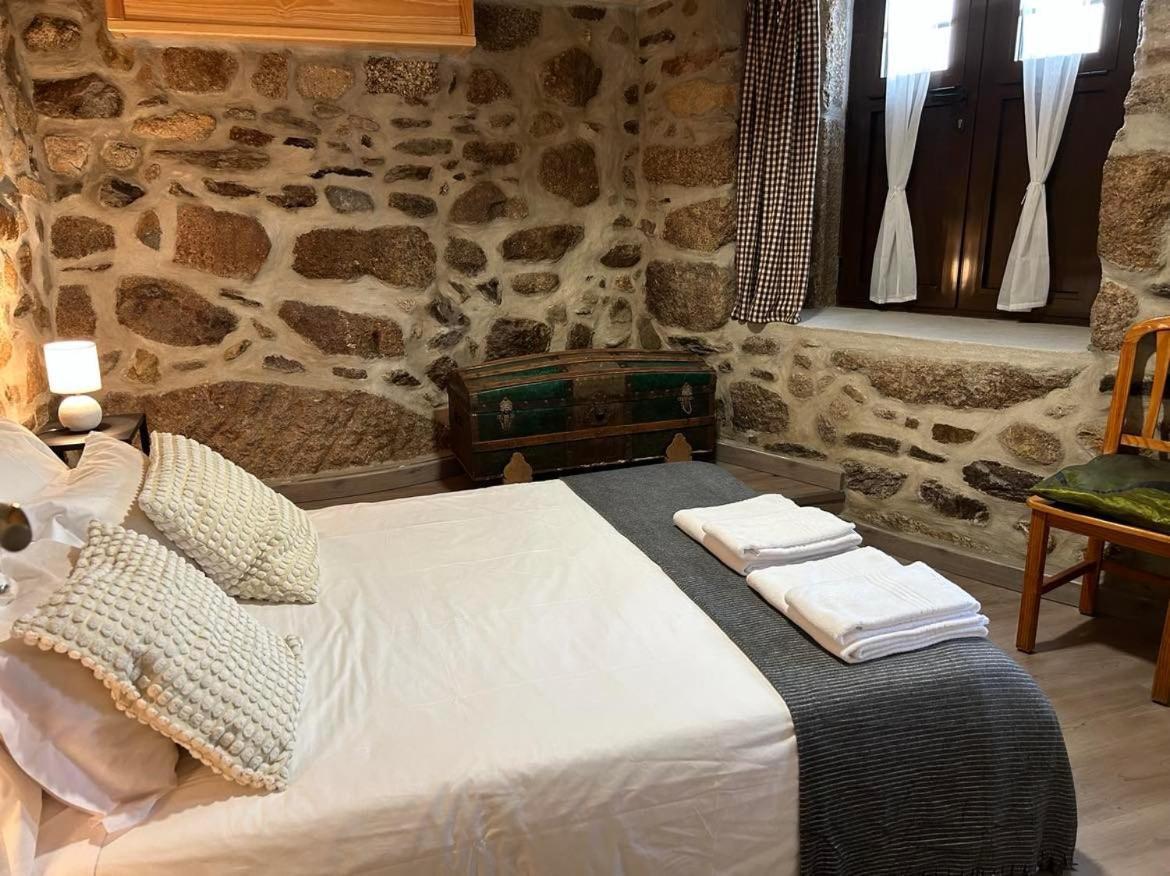 Casas Dos Senadores By Vale Do Zezere Hotel Manteigas Dış mekan fotoğraf