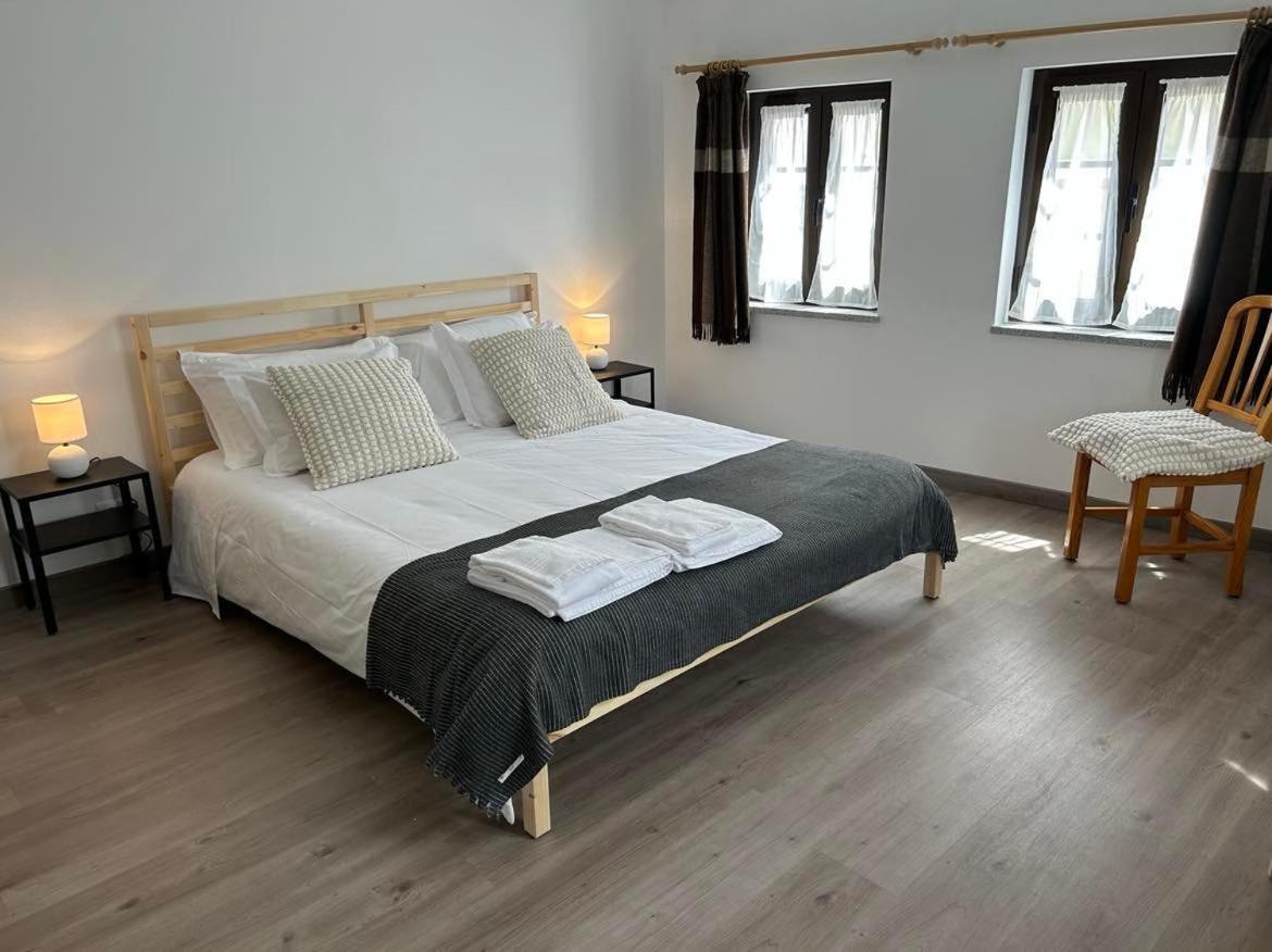 Casas Dos Senadores By Vale Do Zezere Hotel Manteigas Dış mekan fotoğraf