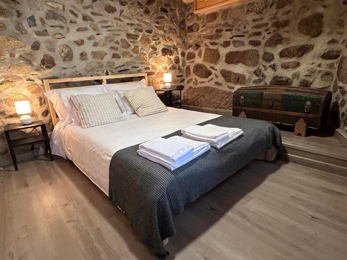 Casas Dos Senadores By Vale Do Zezere Hotel Manteigas Dış mekan fotoğraf