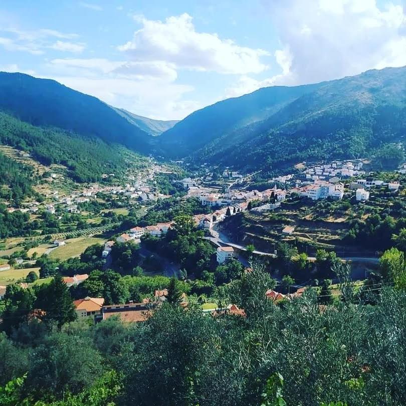 Casas Dos Senadores By Vale Do Zezere Hotel Manteigas Dış mekan fotoğraf