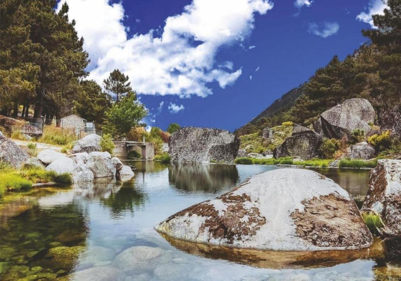 Casas Dos Senadores By Vale Do Zezere Hotel Manteigas Dış mekan fotoğraf