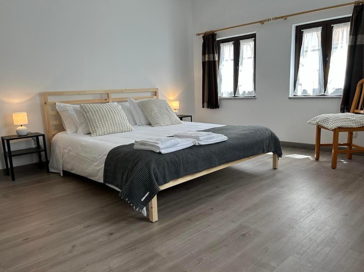 Casas Dos Senadores By Vale Do Zezere Hotel Manteigas Dış mekan fotoğraf