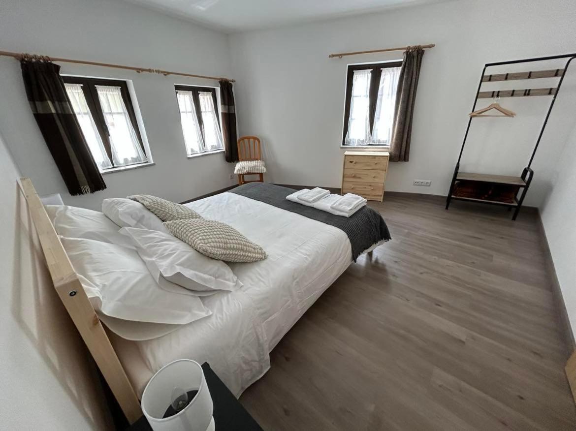 Casas Dos Senadores By Vale Do Zezere Hotel Manteigas Dış mekan fotoğraf