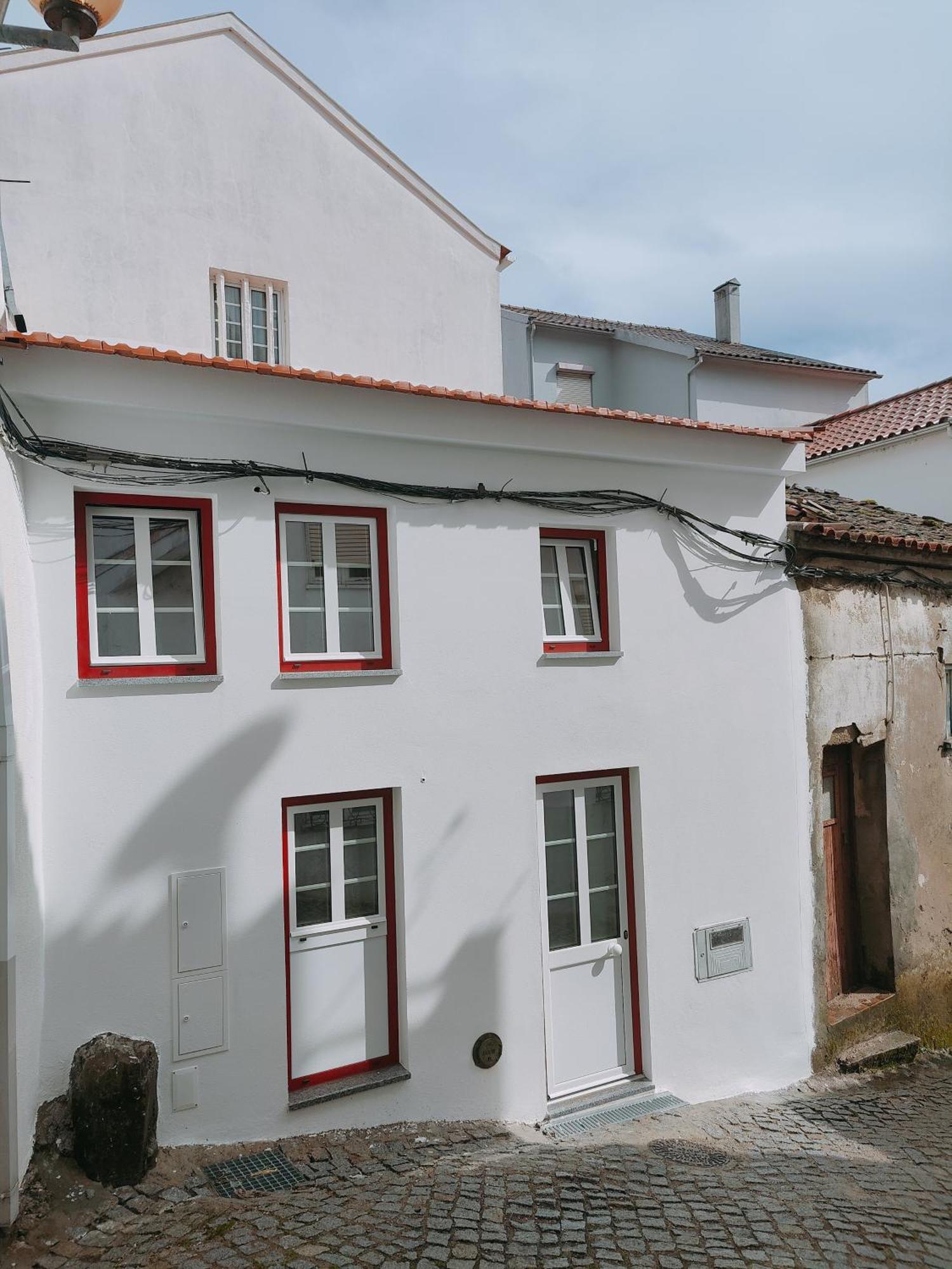 Casas Dos Senadores By Vale Do Zezere Hotel Manteigas Dış mekan fotoğraf