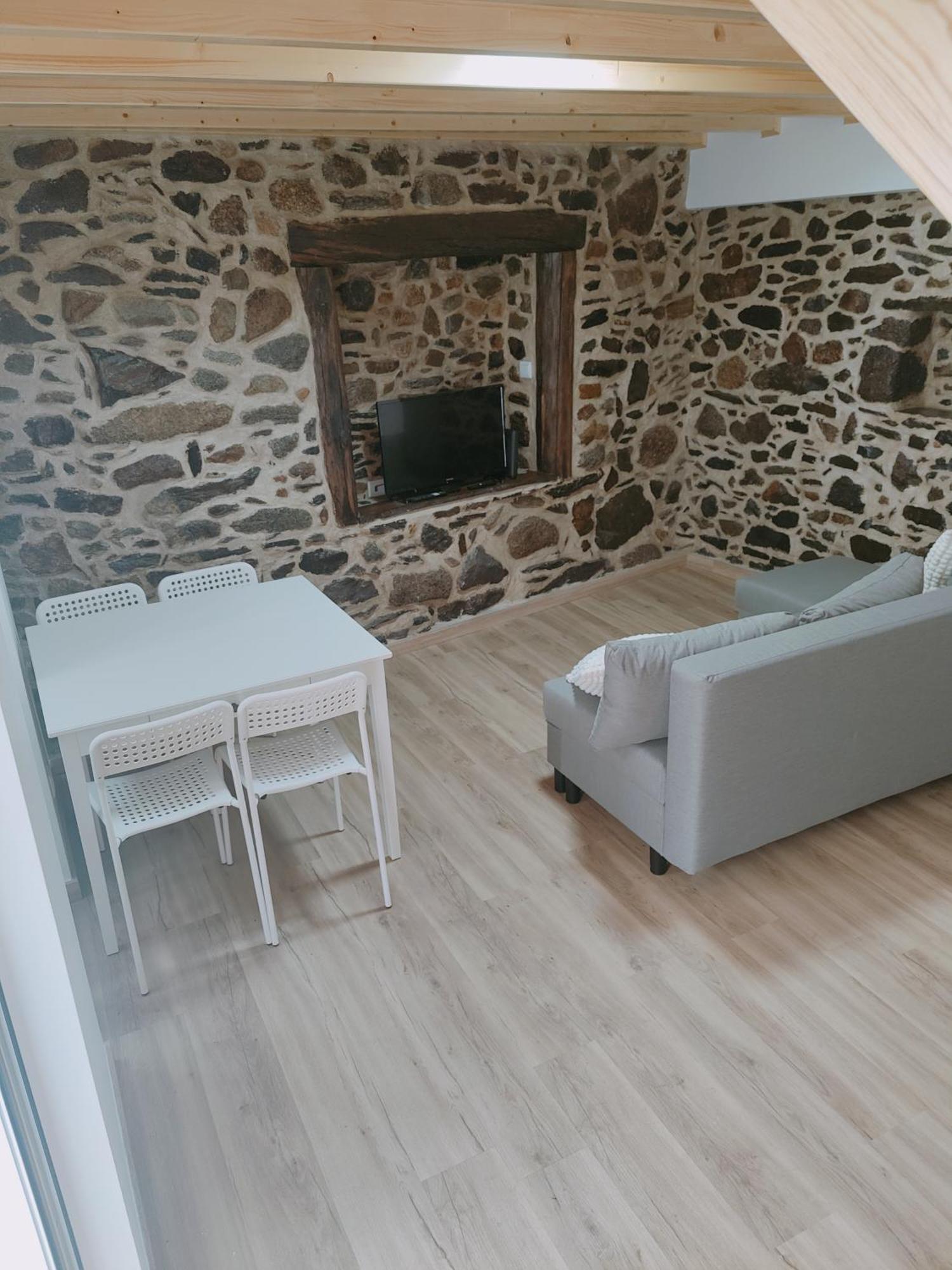 Casas Dos Senadores By Vale Do Zezere Hotel Manteigas Dış mekan fotoğraf